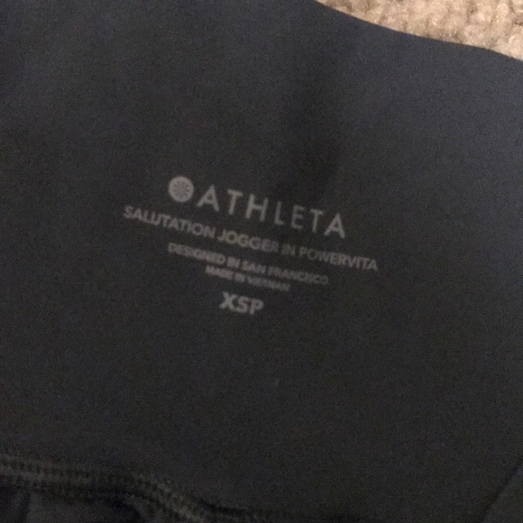 Athleta Salutation Jogger - Picture 5 of 5